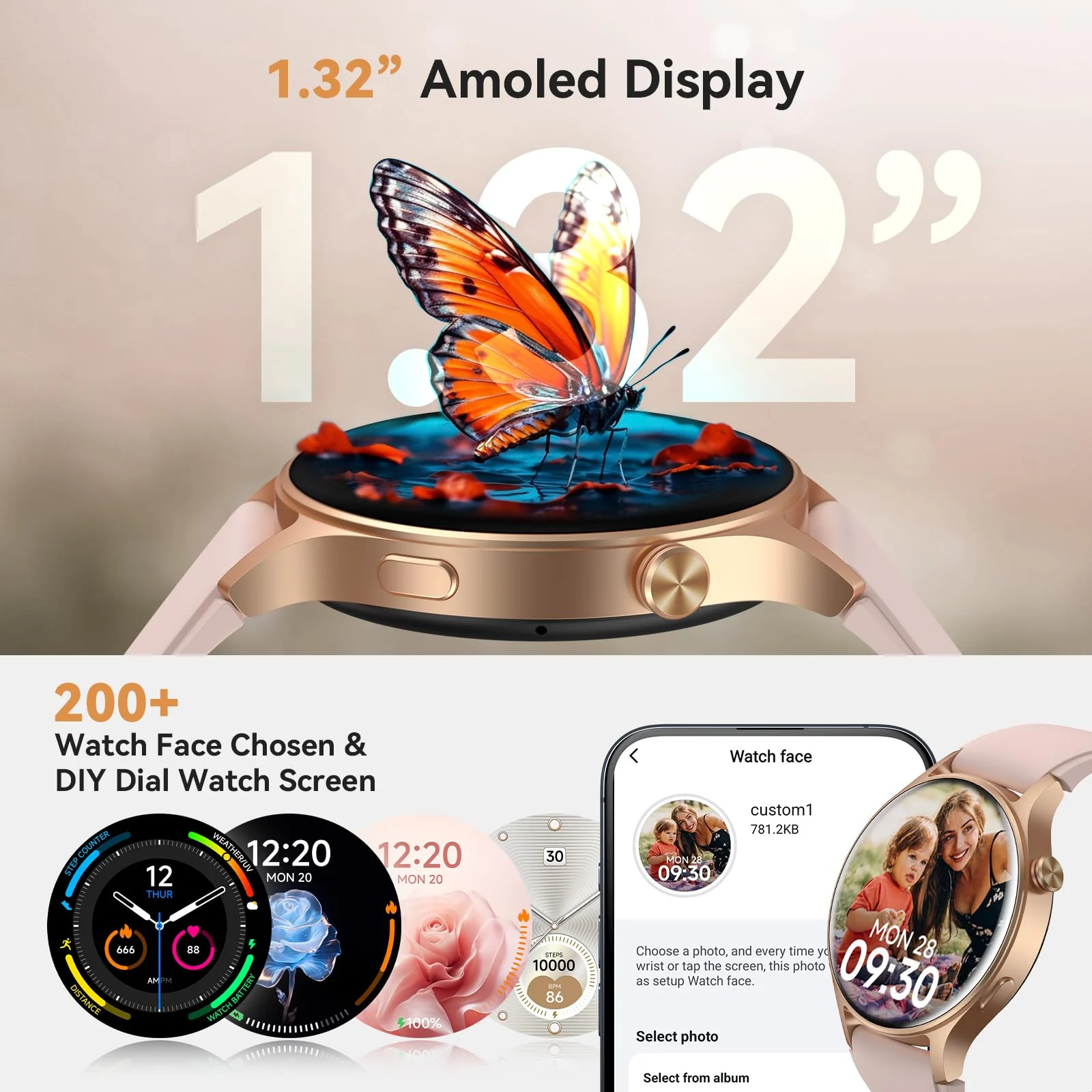 aeac Rose Gold - vista 4