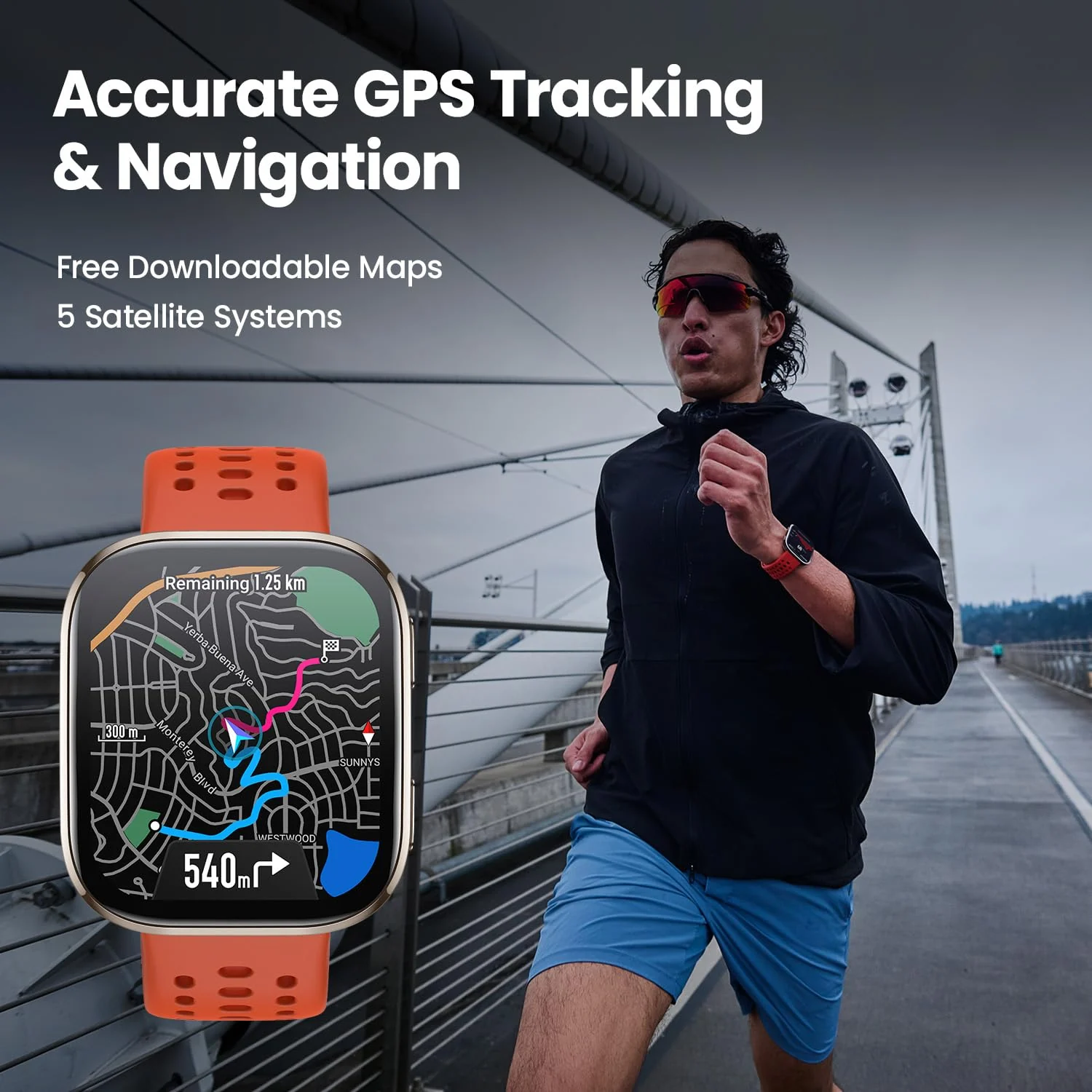 Amazfit Bip 6 - vista 4