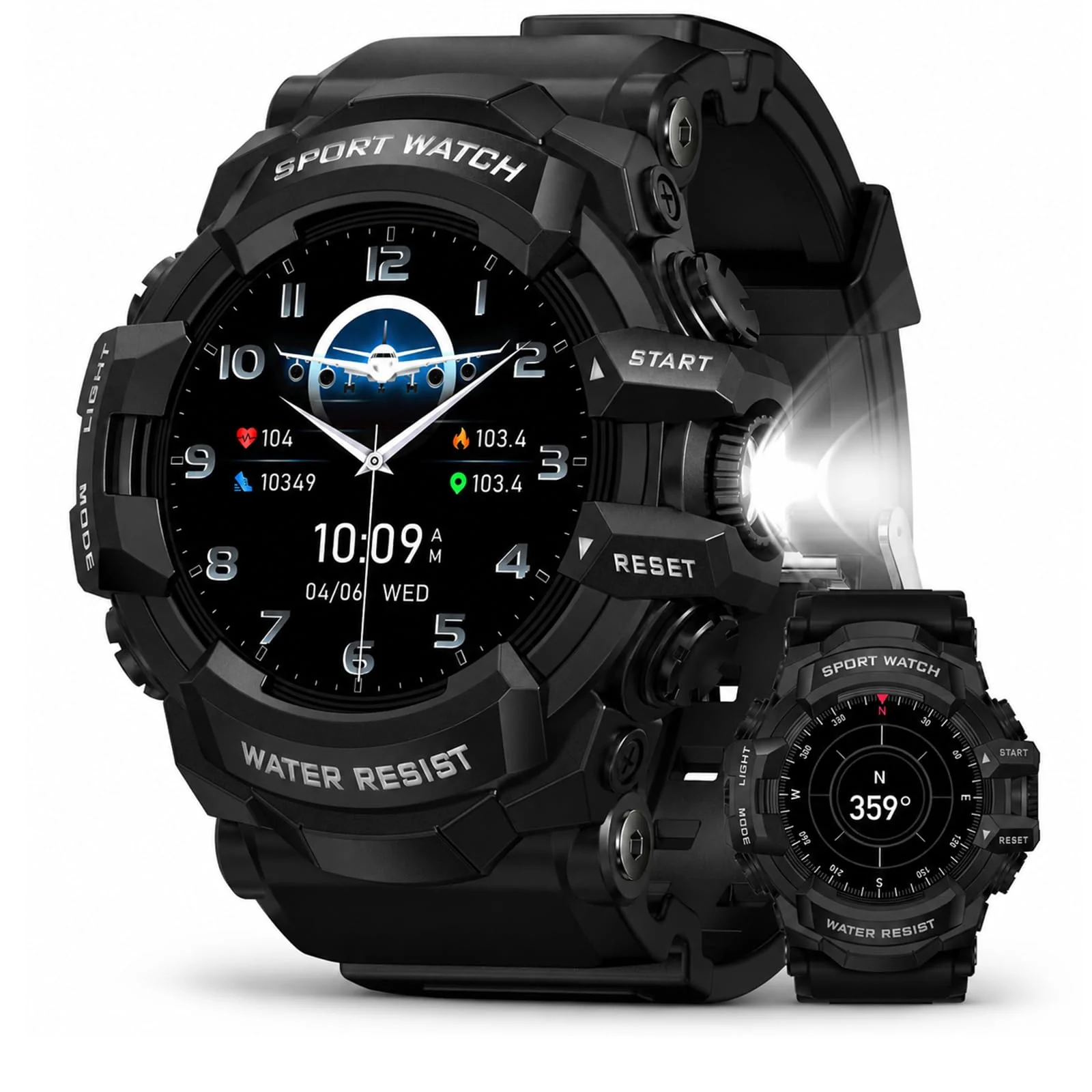 MIDDOW LC21